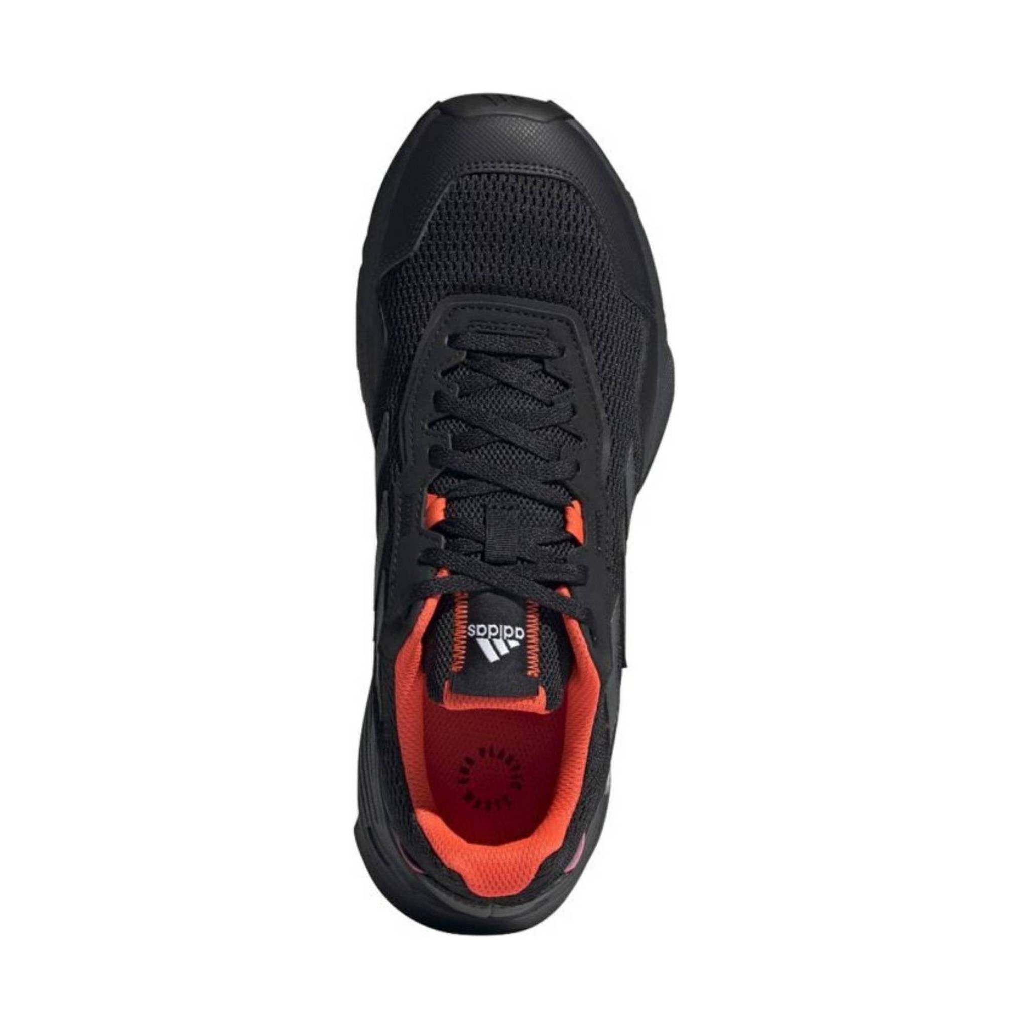 Adidas Men's Trace Finder - Black/Red by Lenny's Shoe & Apparel