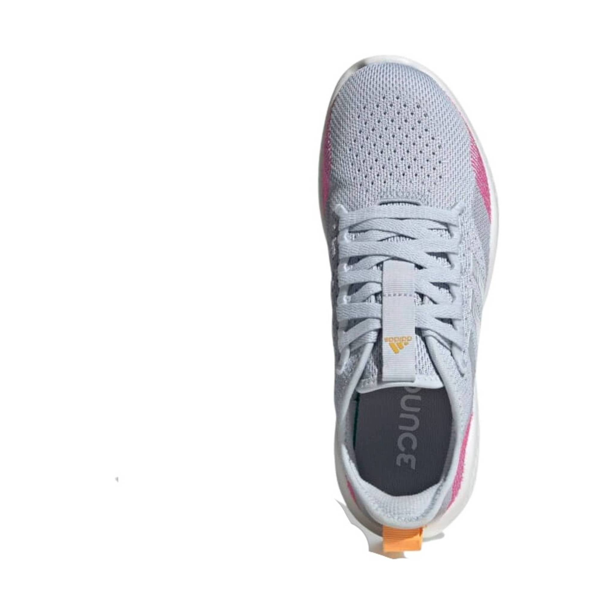 Adidas Women's Fluidflow 2.0 - Halo Silver/Cloud White/Halo Blue by Lenny's Shoe & Apparel