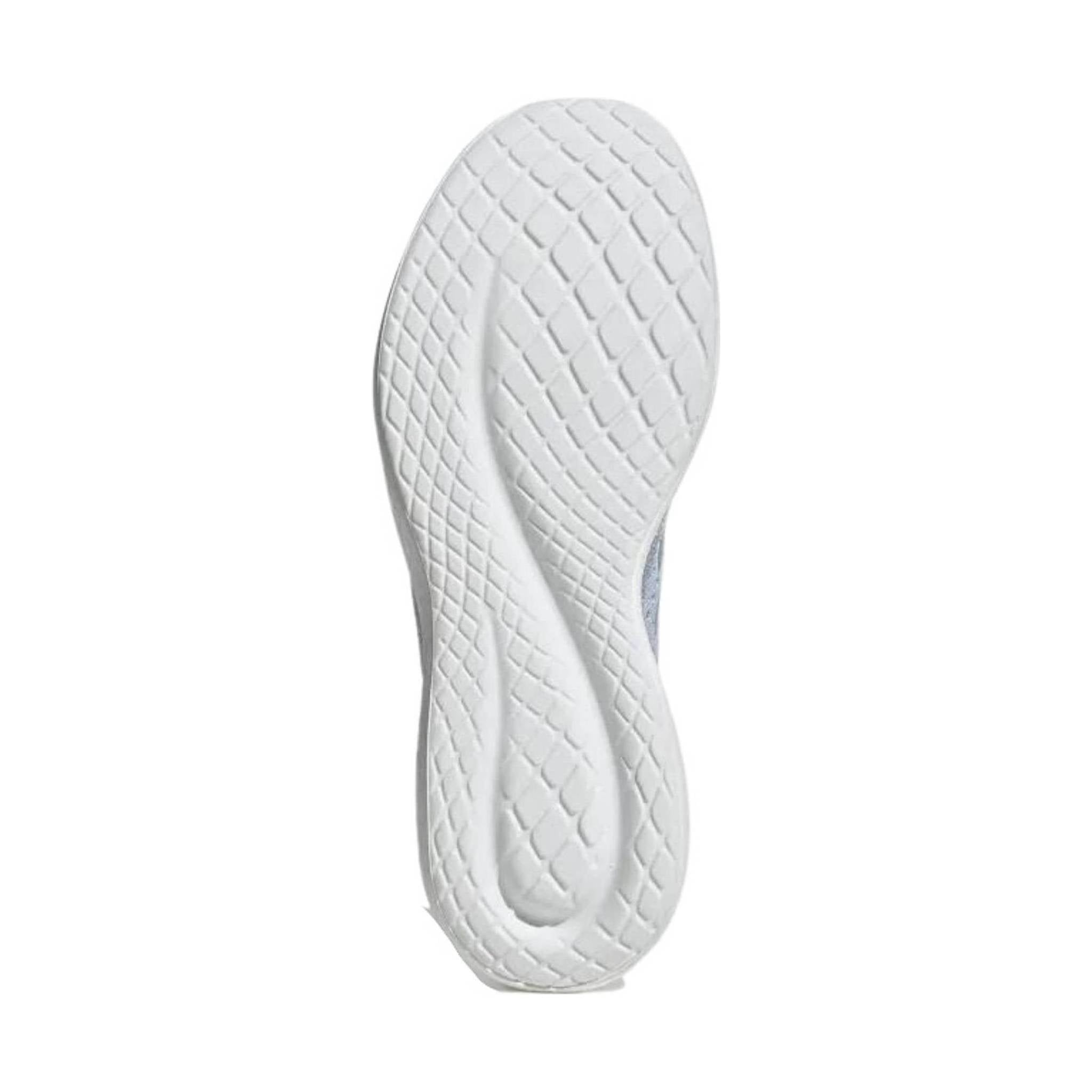 Adidas Women's Fluidflow 2.0 - Halo Silver/Cloud White/Halo Blue by Lenny's Shoe & Apparel