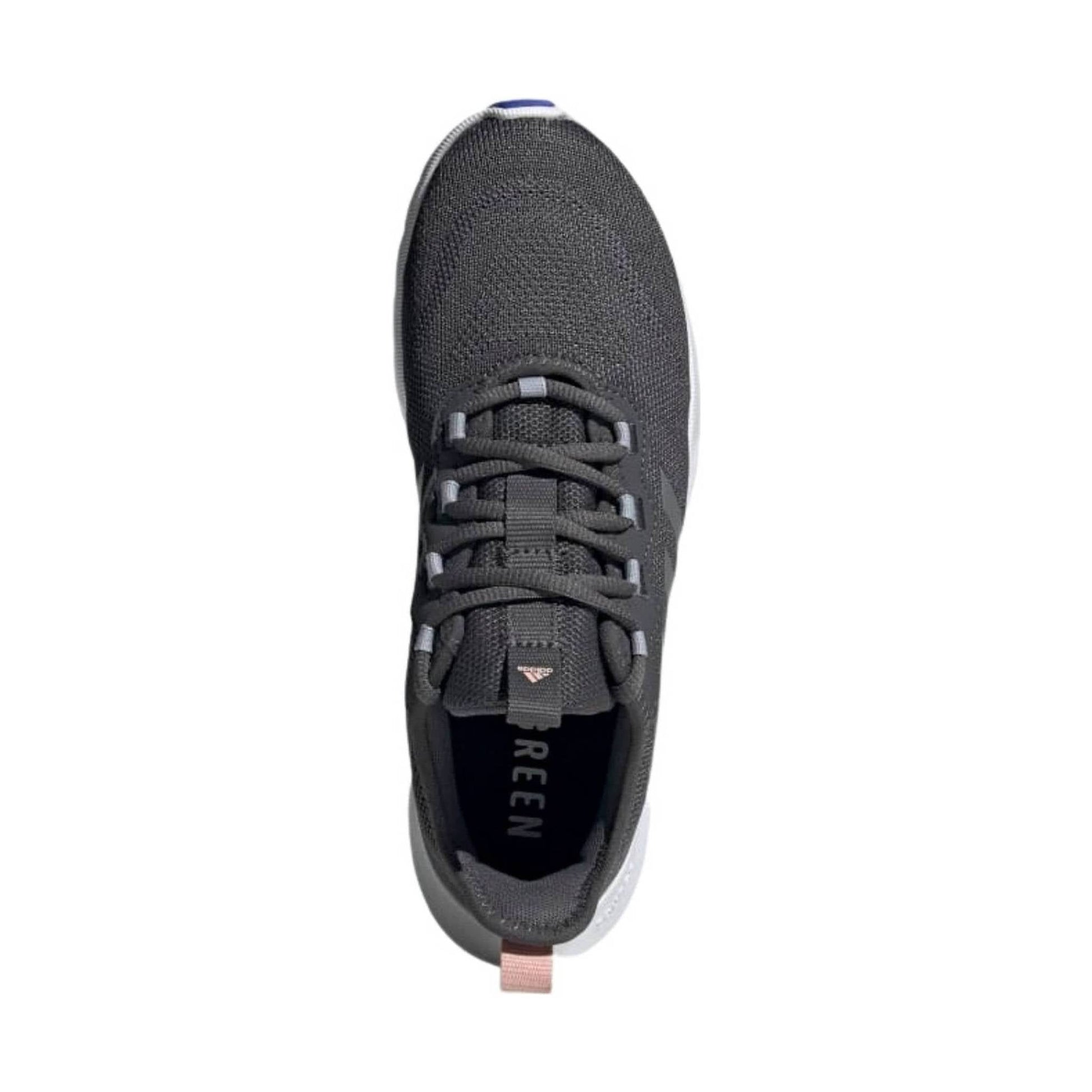 Adidas Women's Nario Move - Grey Six / Matte Silver / Vapour Pink by Lenny's Shoe & Apparel