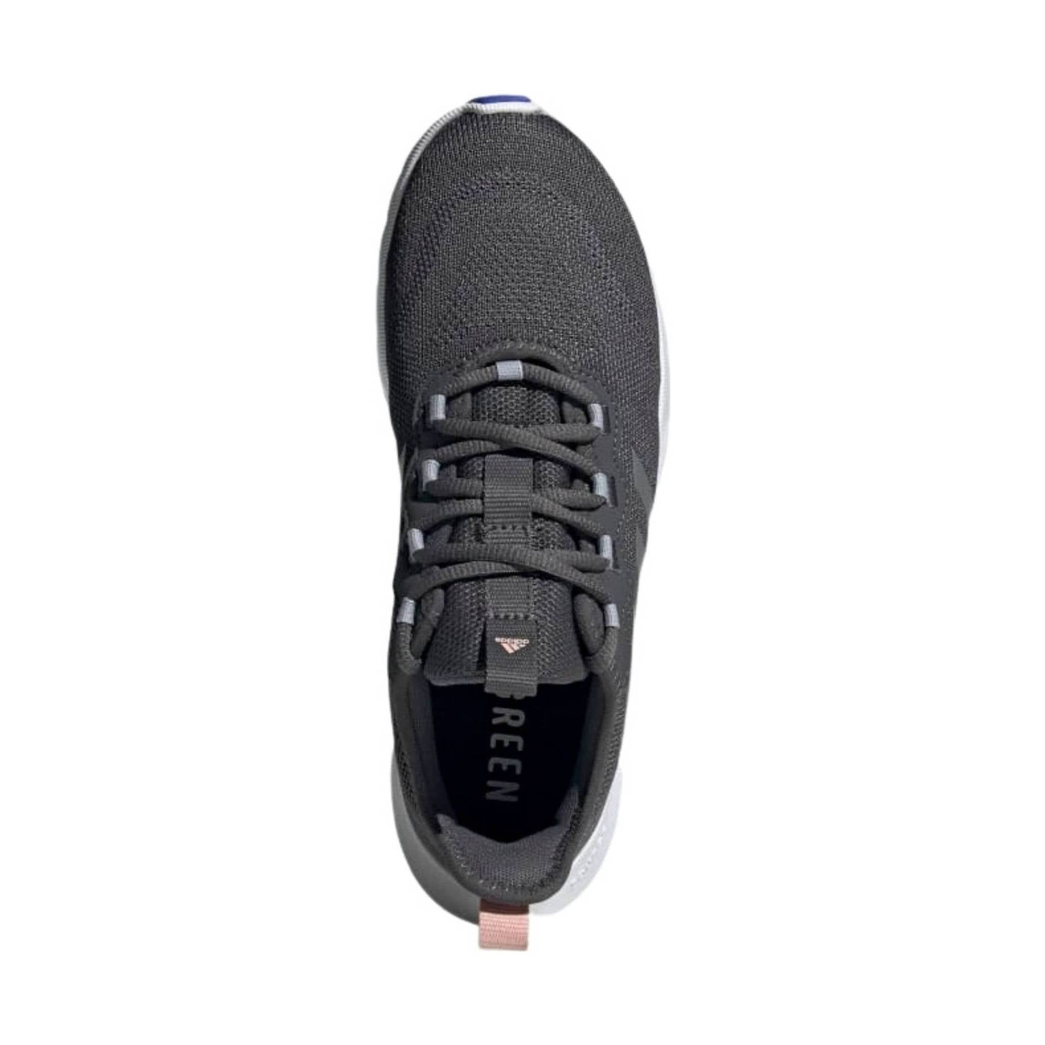 Adidas Women's Nario Move - Grey Six / Matte Silver / Vapour Pink by Lenny's Shoe & Apparel