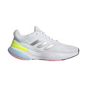 Adidas Women's Response Super 3.0 - White Silver Blue by Lenny's Shoe & Apparel