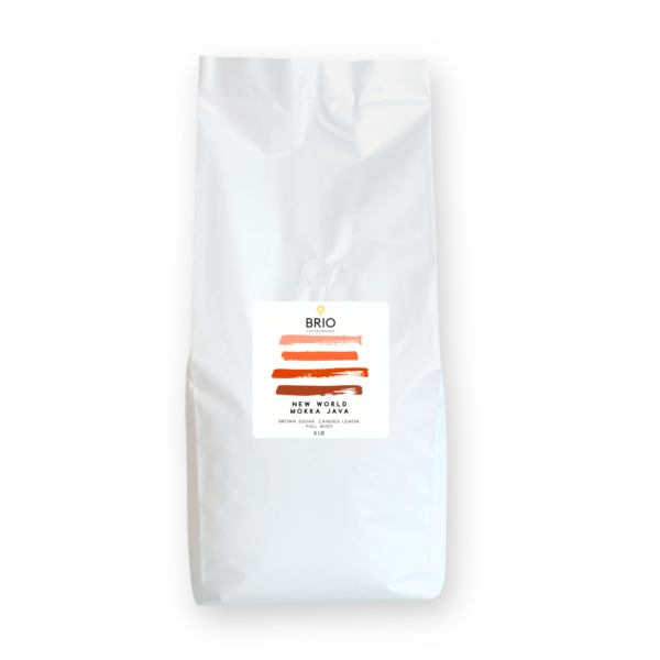 New World Mokka Java