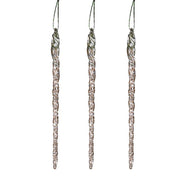 Icicle Ornaments -  20-Piece Box Set