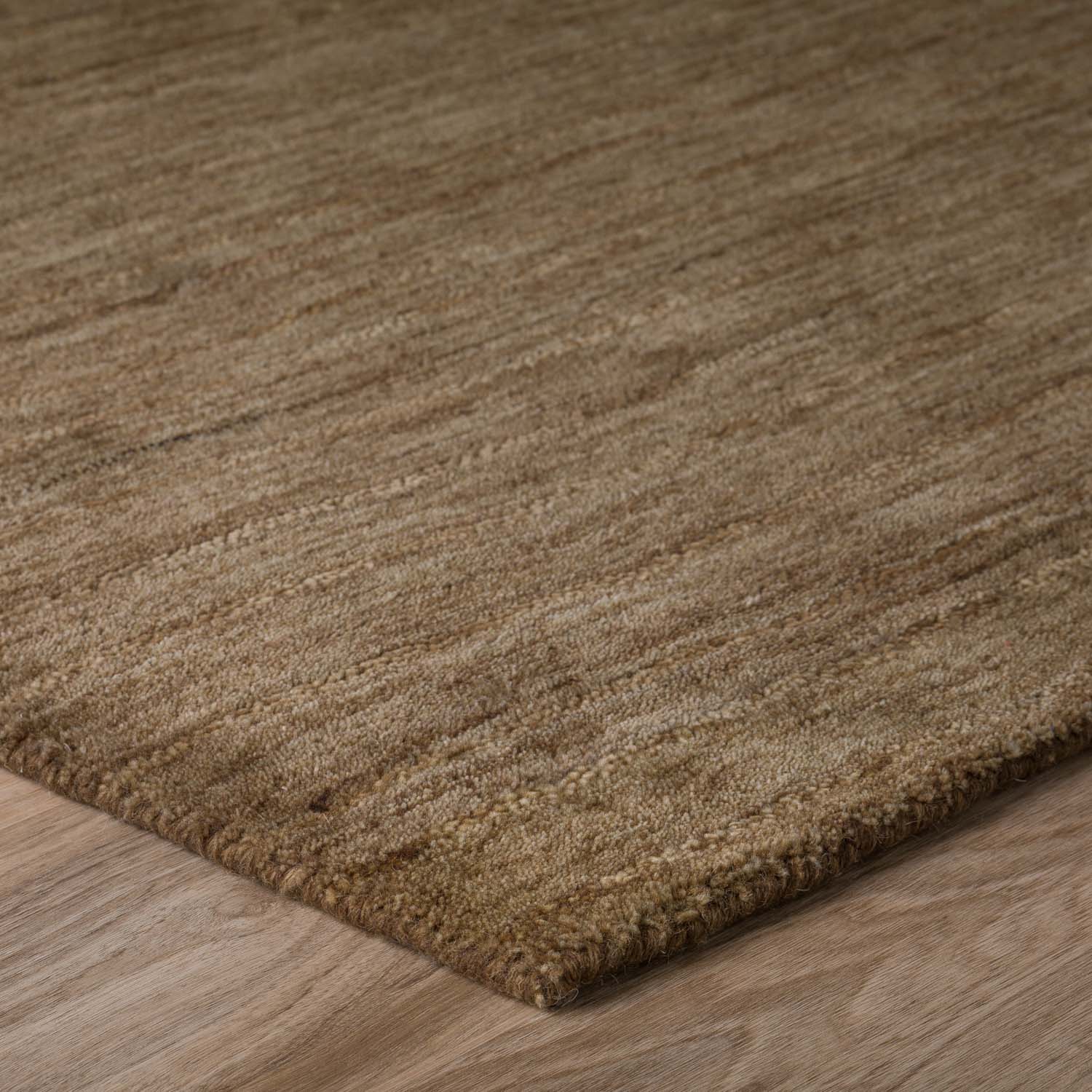 Rafia Rug Chocolate 5' X 7'6" by Homeportonline