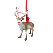 Reindeer Christmas Ornaments