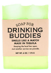 Soap - Drinking Buddies by Homeportonline