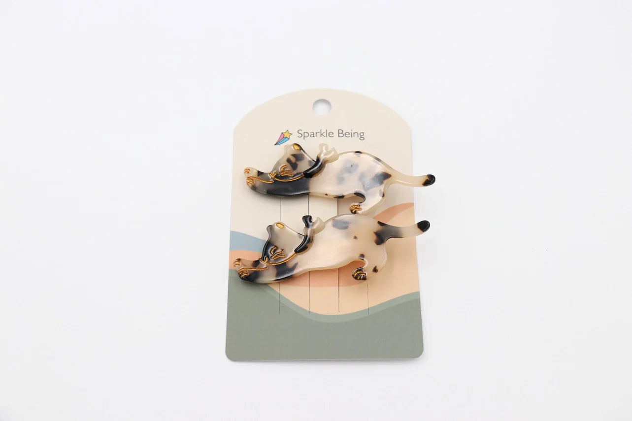 Cat Hair Clips