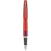 Pilot Metropolitan Retro Pop Red Fountain Pen - Medium