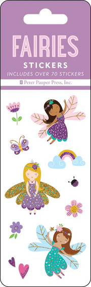 Sticker Set Fairies by Homeportonline