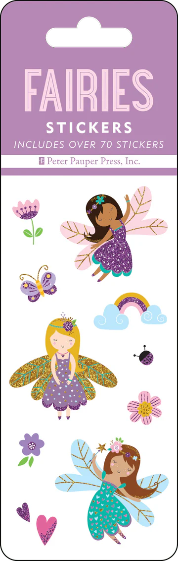 Sticker Set Fairies by Homeportonline