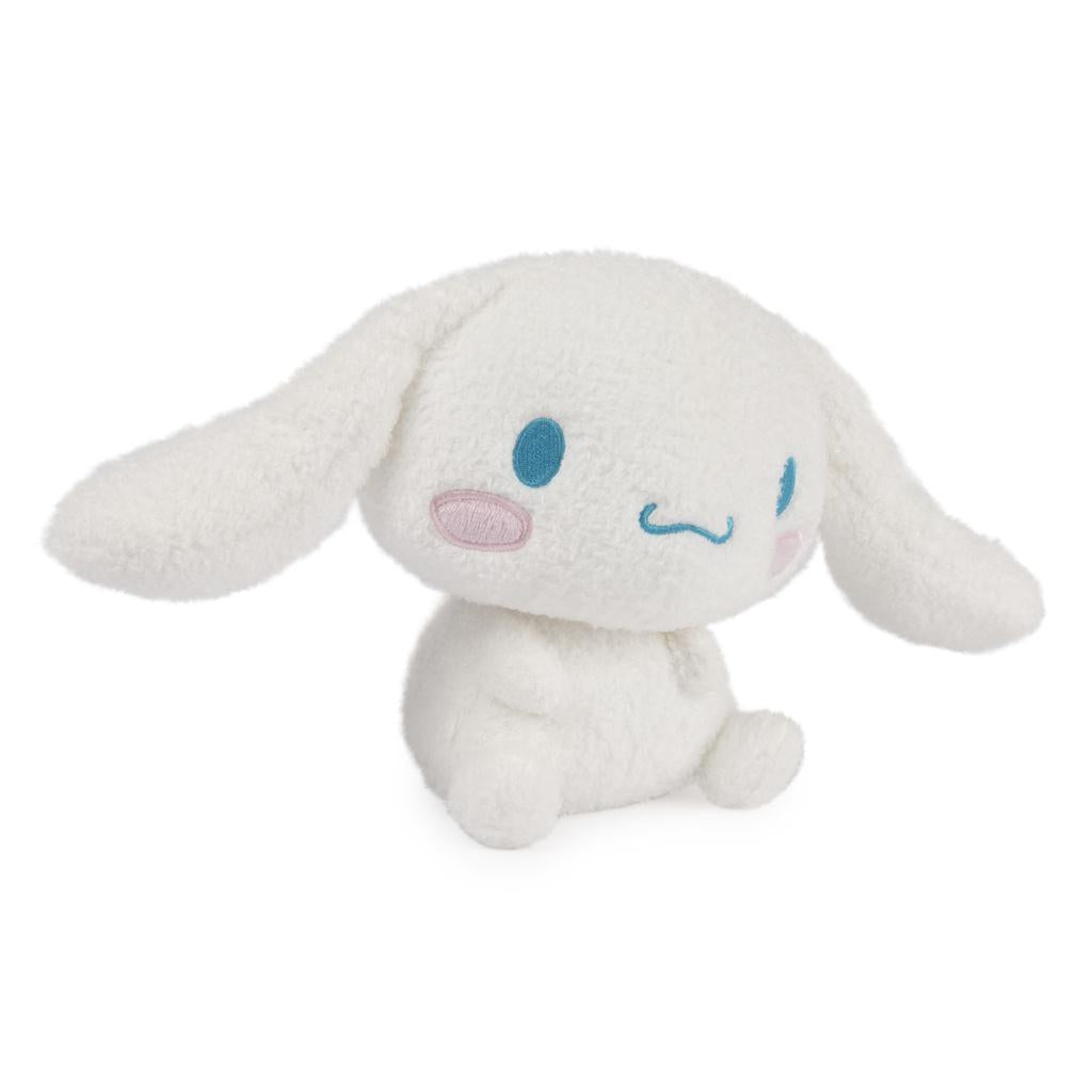 Plush Sanrio Hello Kitty Cinnamoroll 6" by Homeportonline