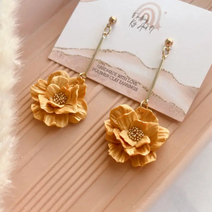 Polymer Clay Earrings