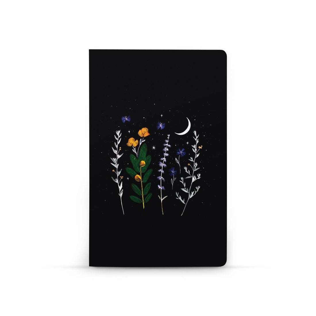 Flowering of Consciousness Layflat Notebook by Wild Lark