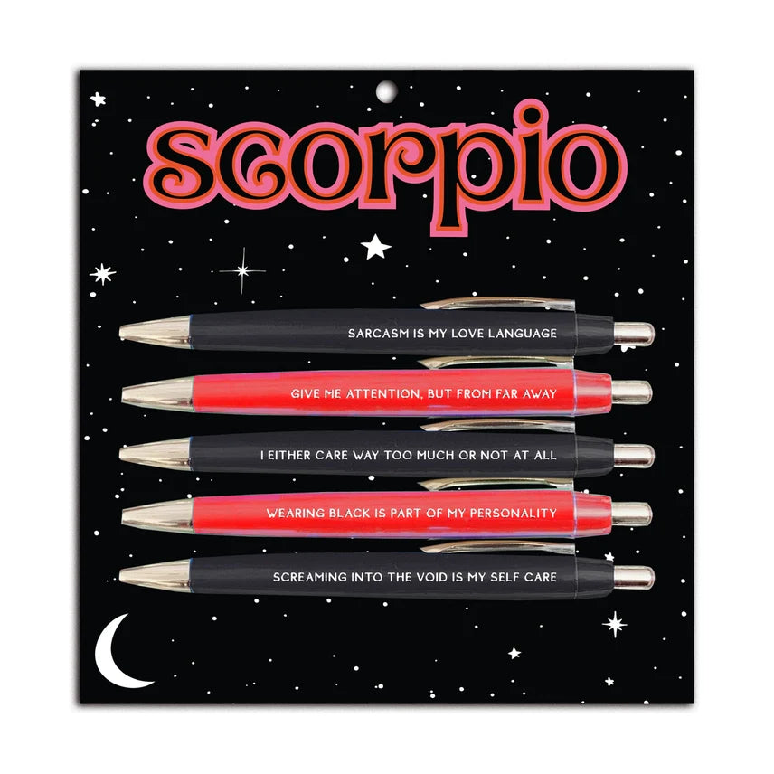 Fun Club Pen Sets