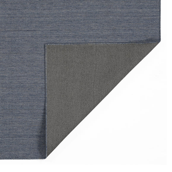 Chambal Boucle Rug Denim 5' x 7'6" by Homeportonline