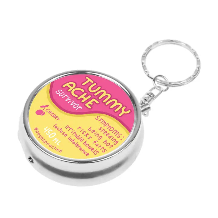 Pill case