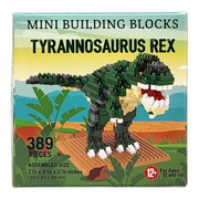 Mini Building Blocks - T-Rex