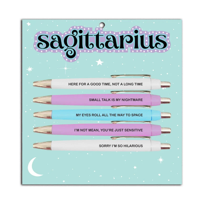 Fun Club Pen Sets