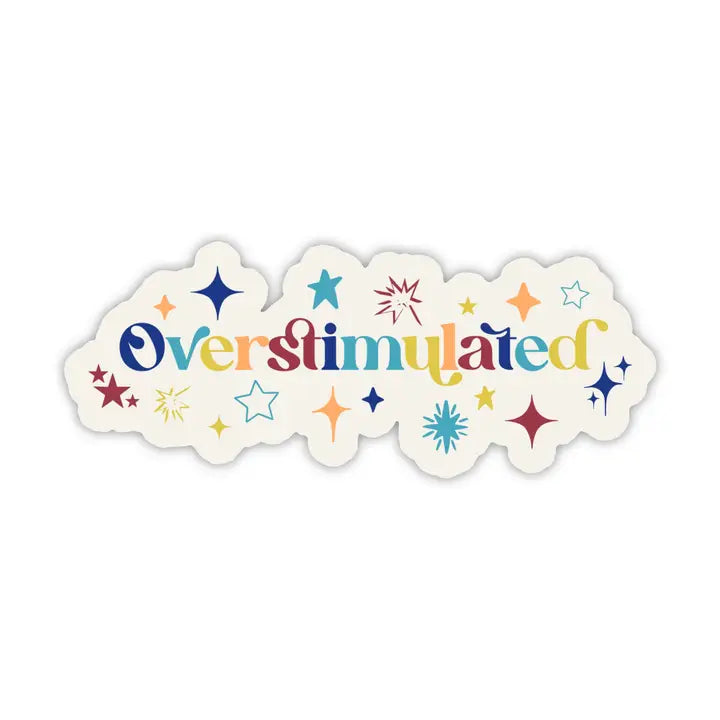 Stickers by Big Moods