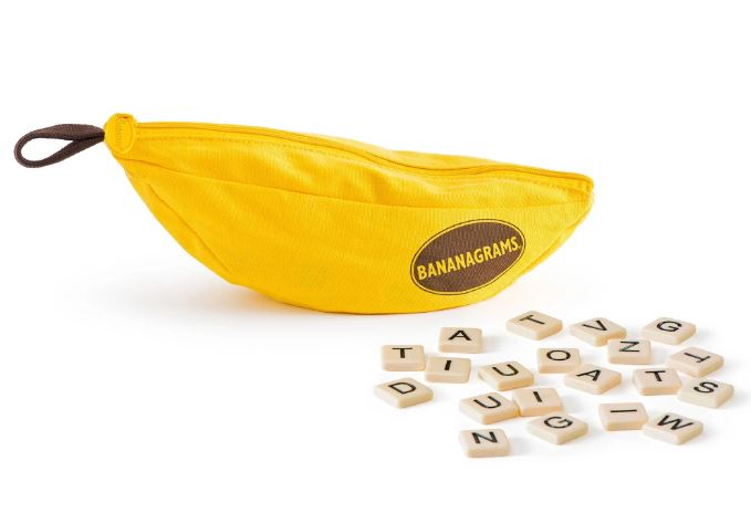 Bananagrams Classic by Homeportonline