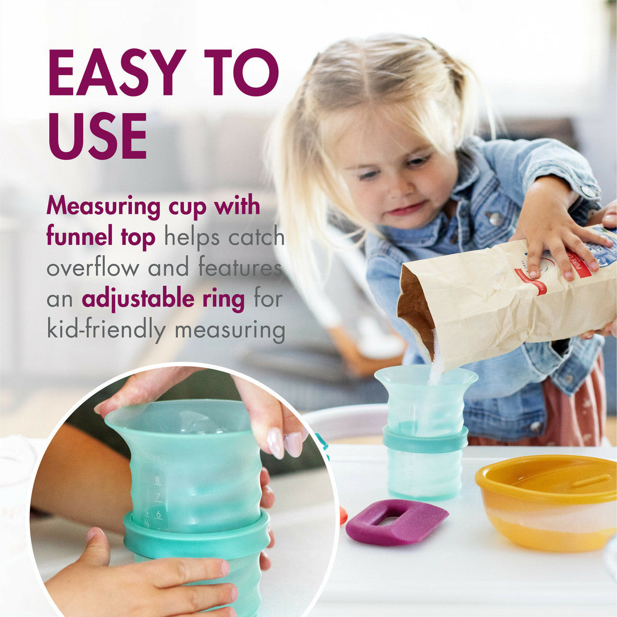 Intro Toddler Food Prep | 5 Piece Set