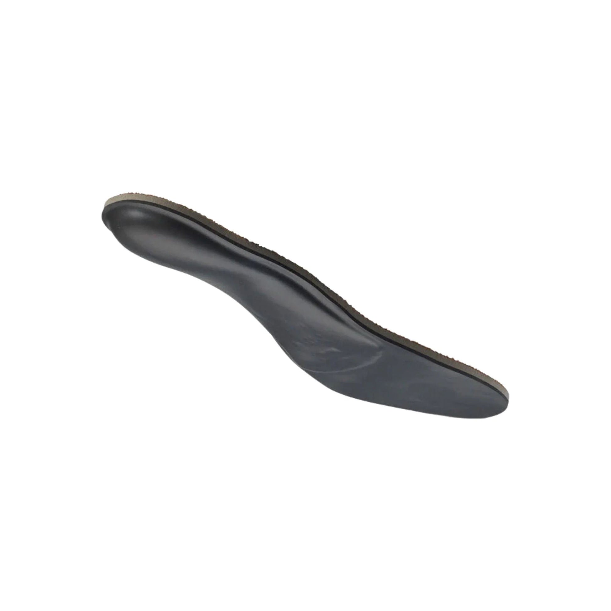 Aetrex Men's Memory Foam Orthotics - Black/Red by Lenny's Shoe & Apparel