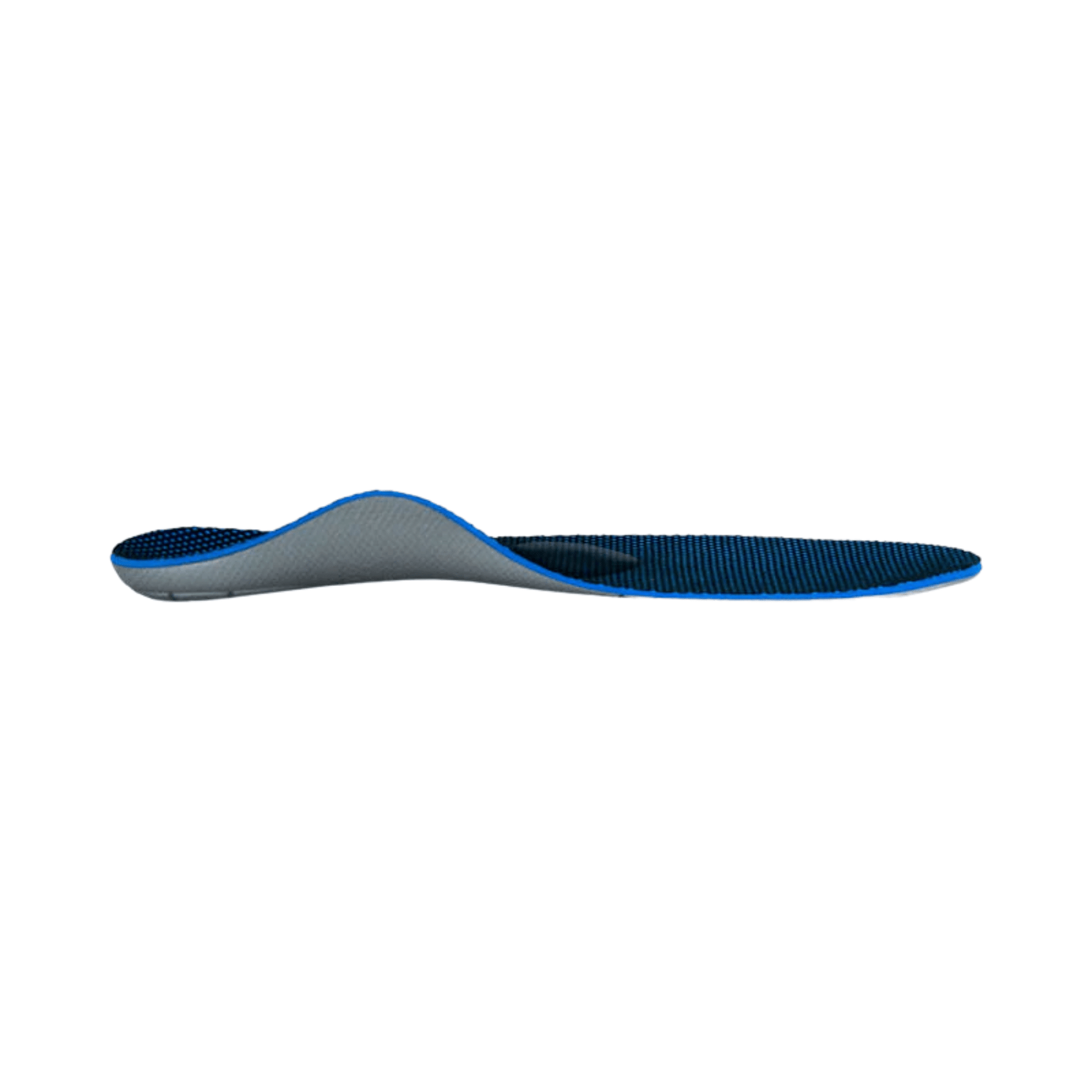 Aetrex Men's Speed With Metatarsal Support Orthotics - Blue by Lenny's Shoe & Apparel