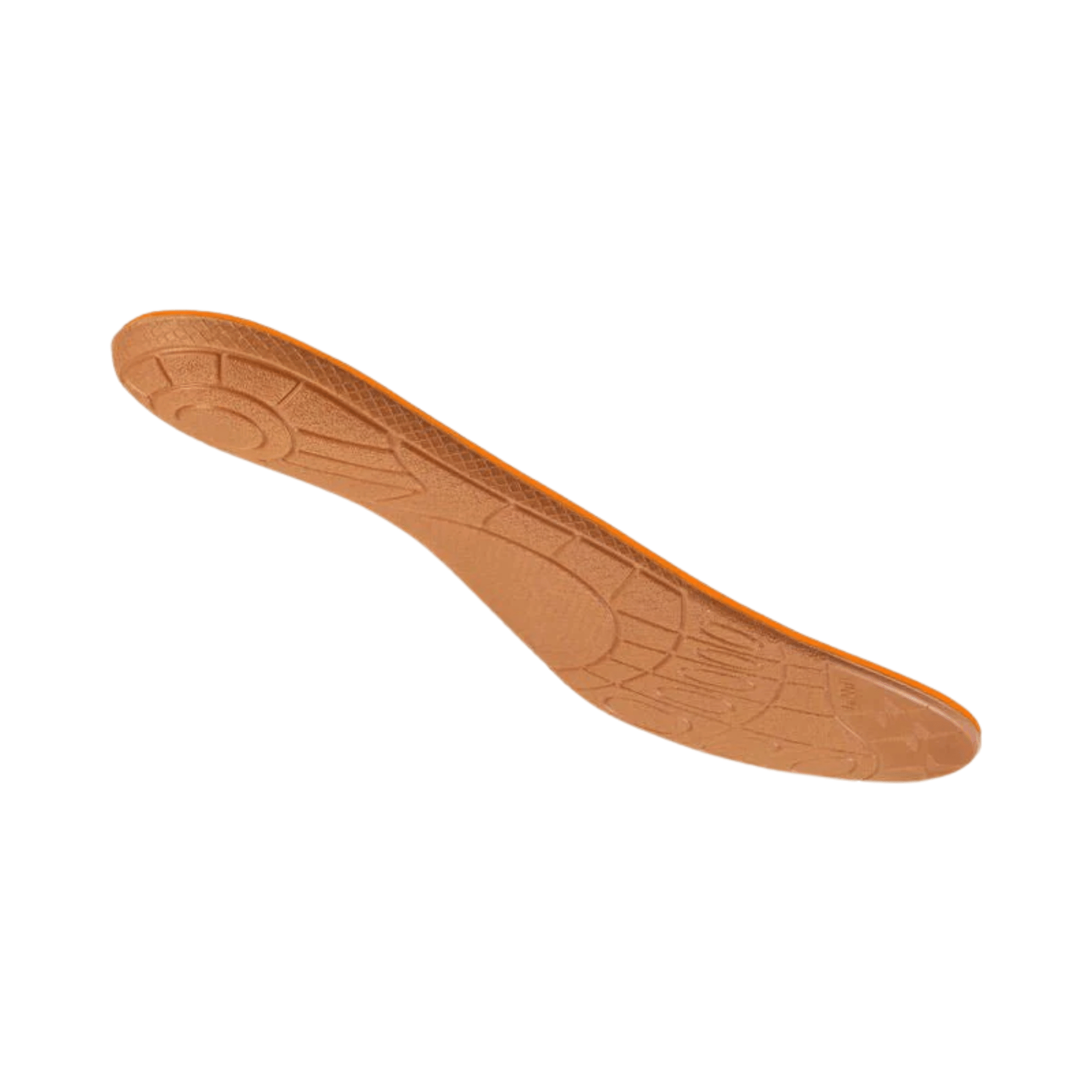 Aetrex Men's Train Orthotics - Orange by Lenny's Shoe & Apparel