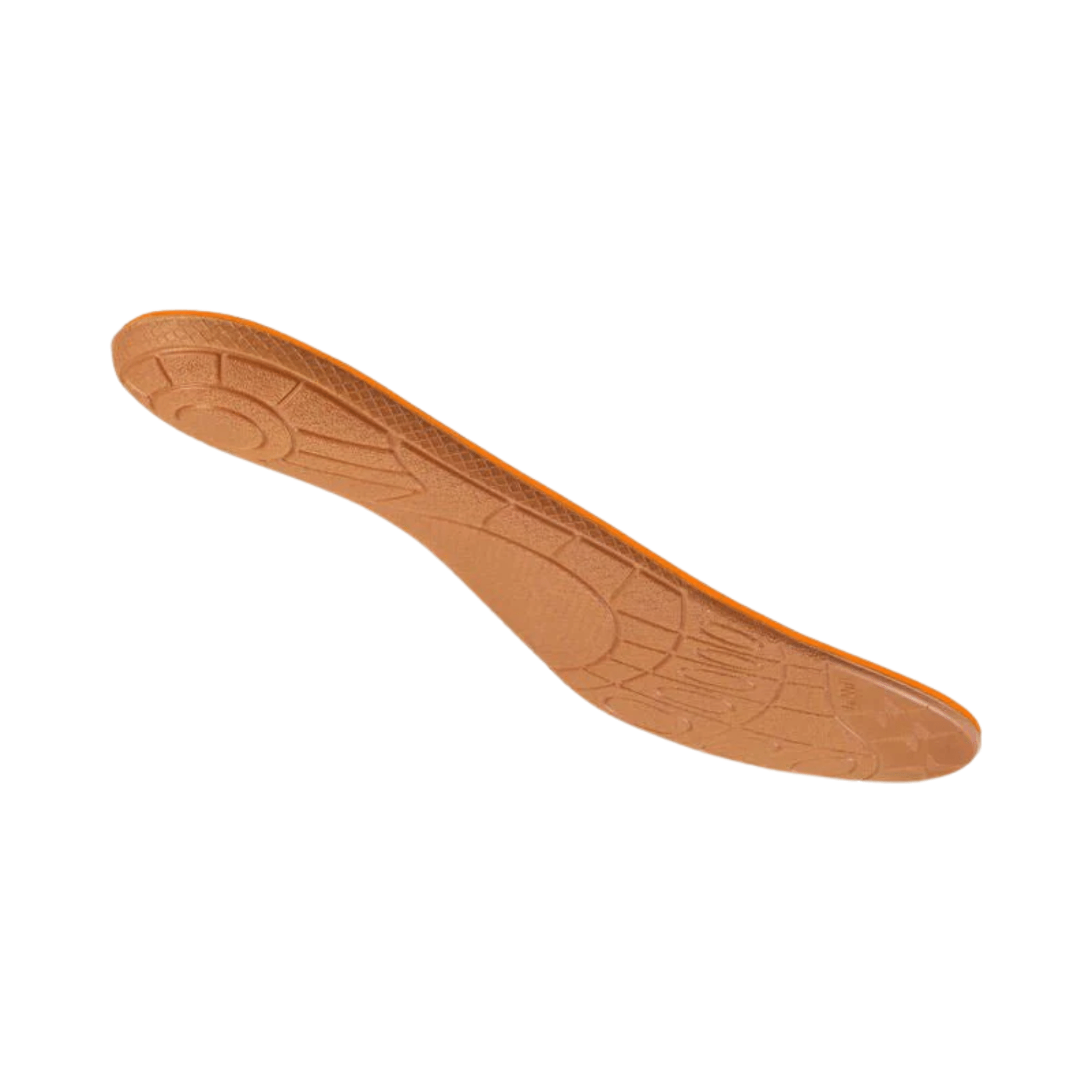 Aetrex Men's Train Orthotics - Orange by Lenny's Shoe & Apparel