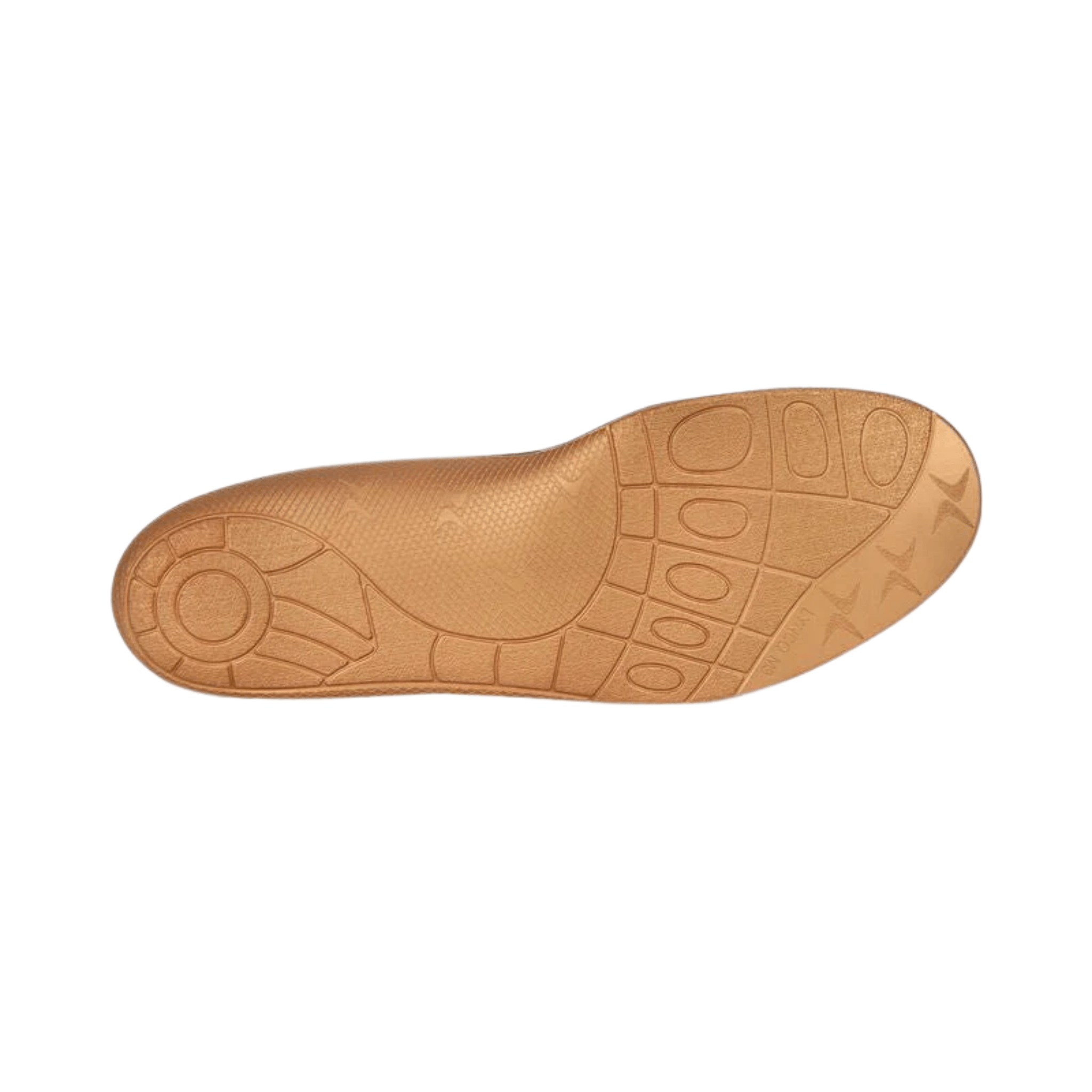 Aetrex Men's Train Orthotics - Orange by Lenny's Shoe & Apparel