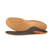 Aetrex Men's Train Orthotics - Orange by Lenny's Shoe & Apparel