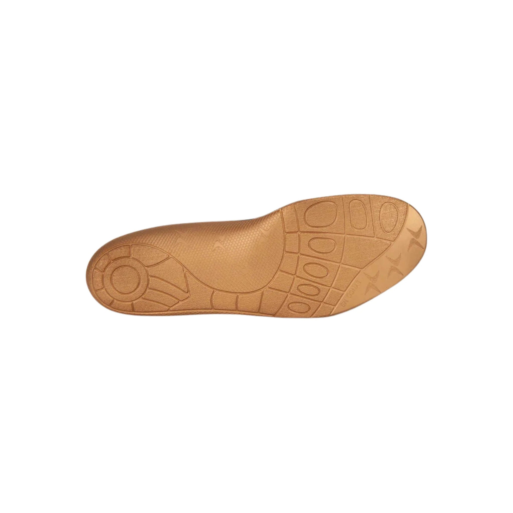 Aetrex Women's Compete Posted With Metatarsal Support Orthotics - Peach by Lenny's Shoe & Apparel