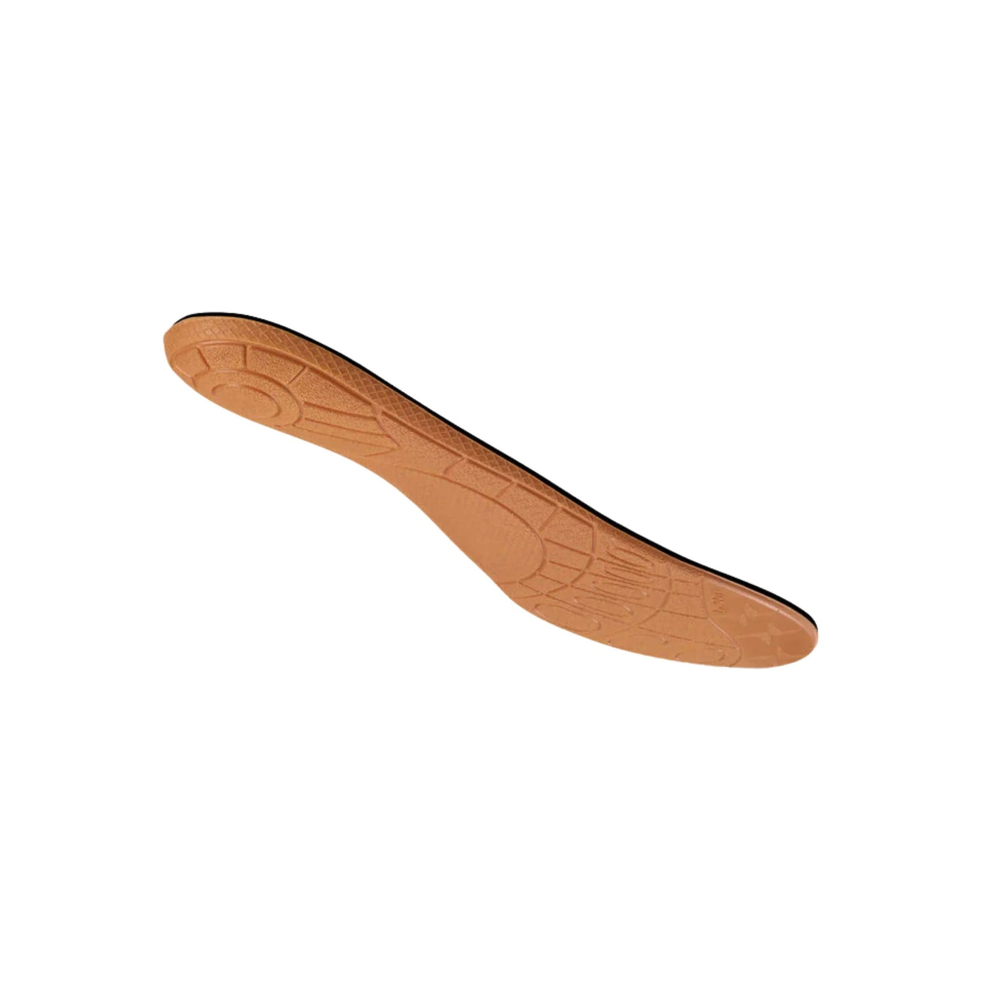 Aetrex Women's Compete Posted With Metatarsal Support Orthotics - Peach by Lenny's Shoe & Apparel