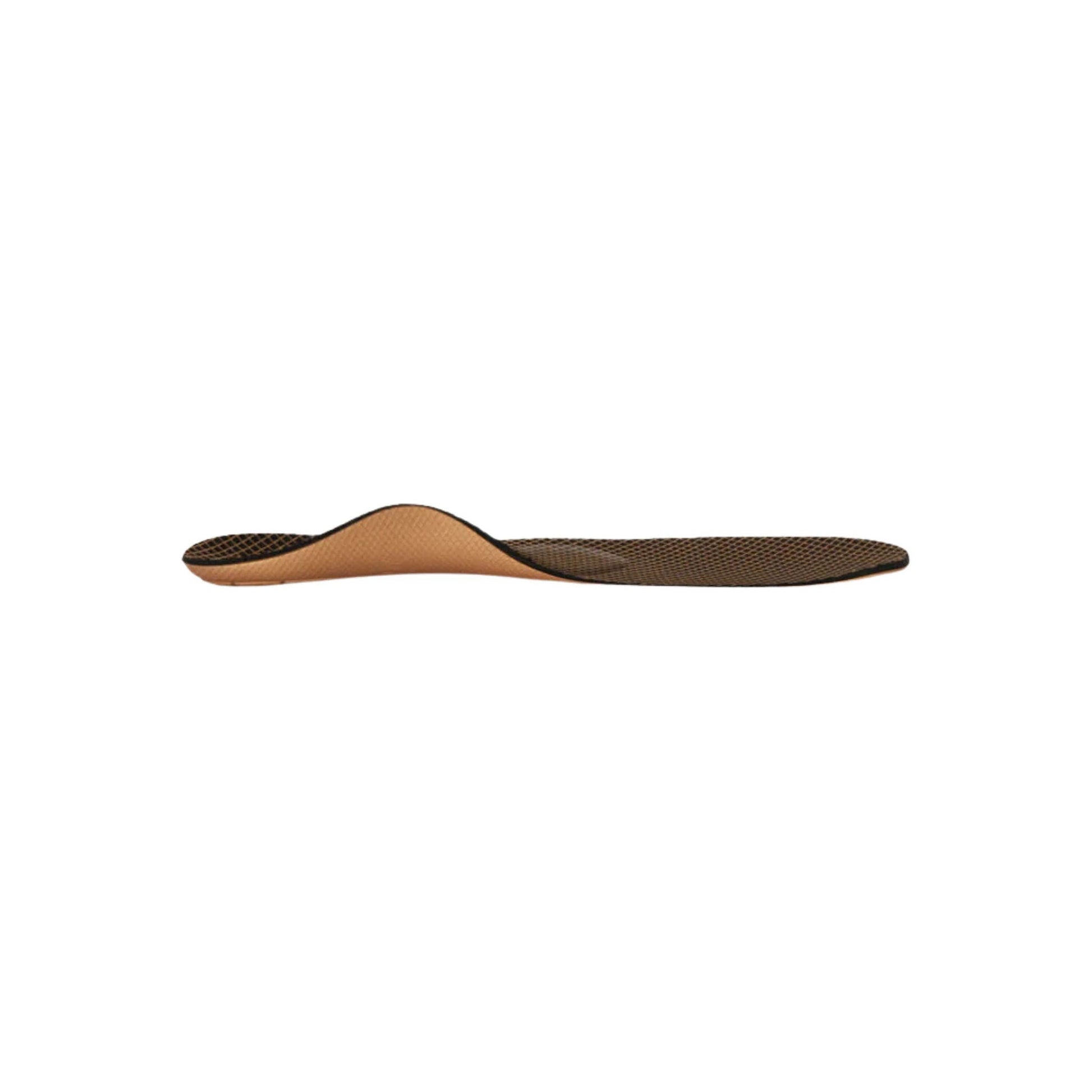 Aetrex Women's Compete Posted With Metatarsal Support Orthotics - Peach by Lenny's Shoe & Apparel
