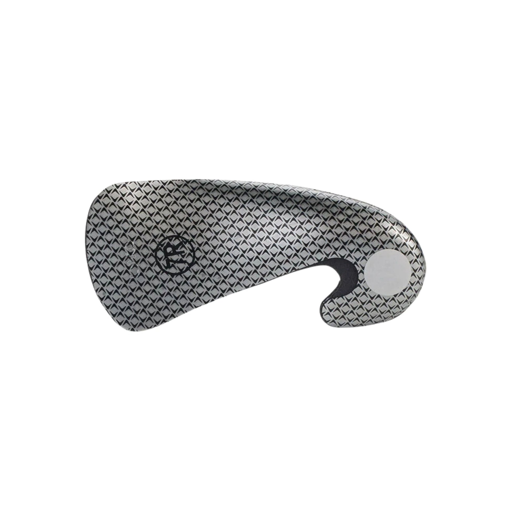 Aetrex Women's Fashion Orthotics - Grey/Black by Lenny's Shoe & Apparel