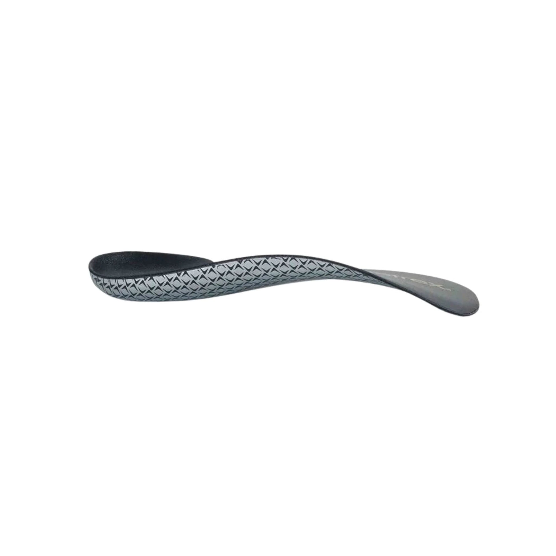 Aetrex Women's Fashion Orthotics - Grey/Black by Lenny's Shoe & Apparel