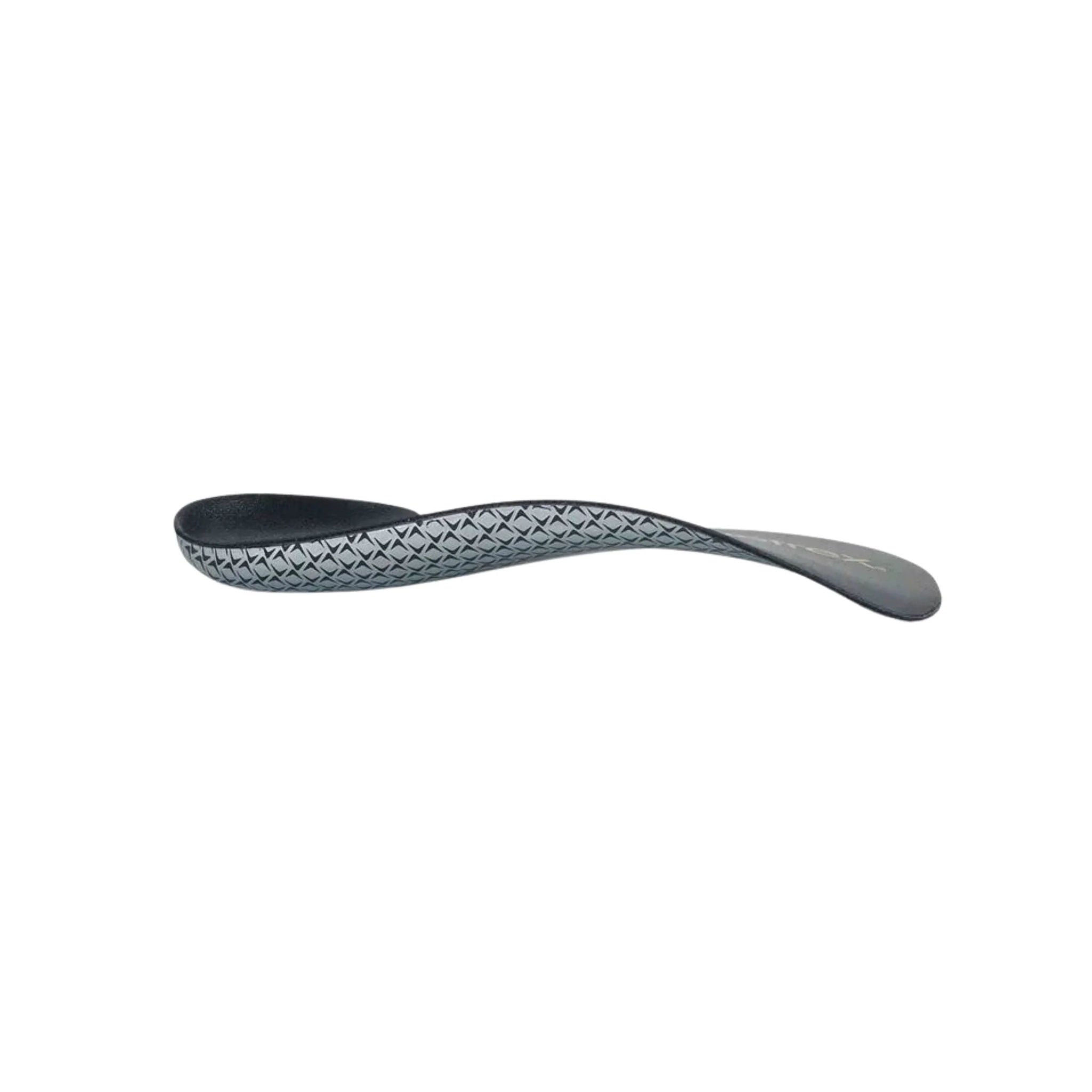 Aetrex Women's Fashion Orthotics - Grey/Black by Lenny's Shoe & Apparel