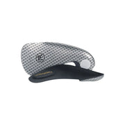 Aetrex Women's Fashion With Metatarsal Support Orthotics - Grey/Black by Lenny's Shoe & Apparel