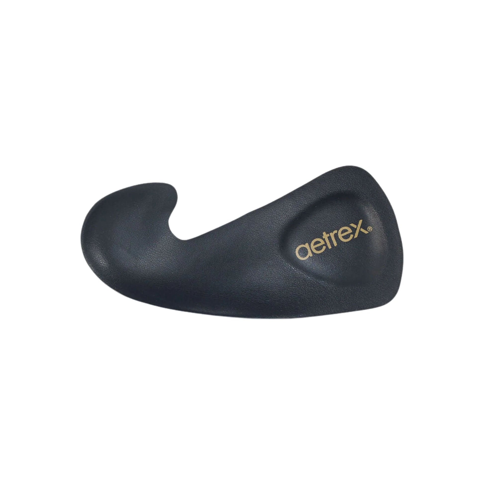 Aetrex Women's Fashion With Metatarsal Support Orthotics - Grey/Black by Lenny's Shoe & Apparel