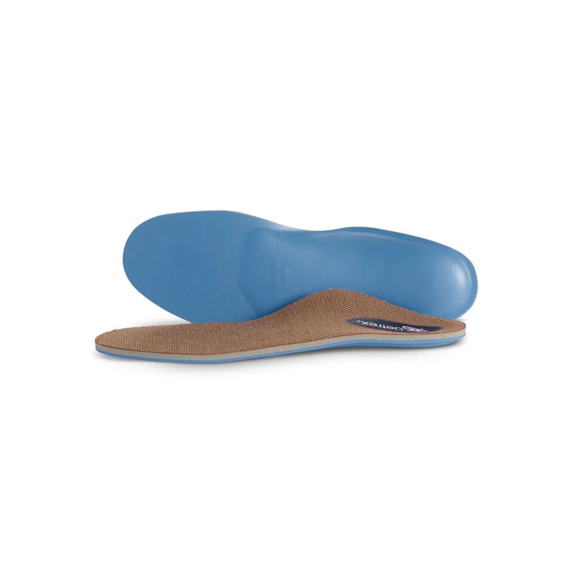 Aetrex Women's Memory Foam Orthotics - Blue by Lenny's Shoe & Apparel