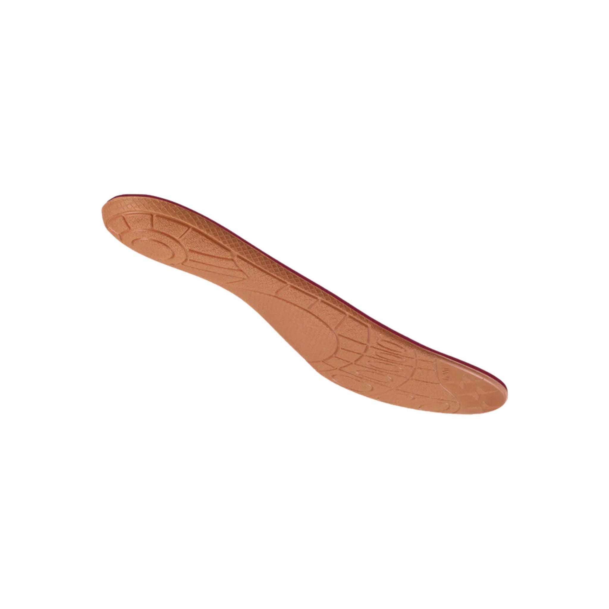 Aetrex Women's Premium Memory Foam Medium to High Arch With Metatarsal Support Orthotics - Peach by Lenny's Shoe & Apparel