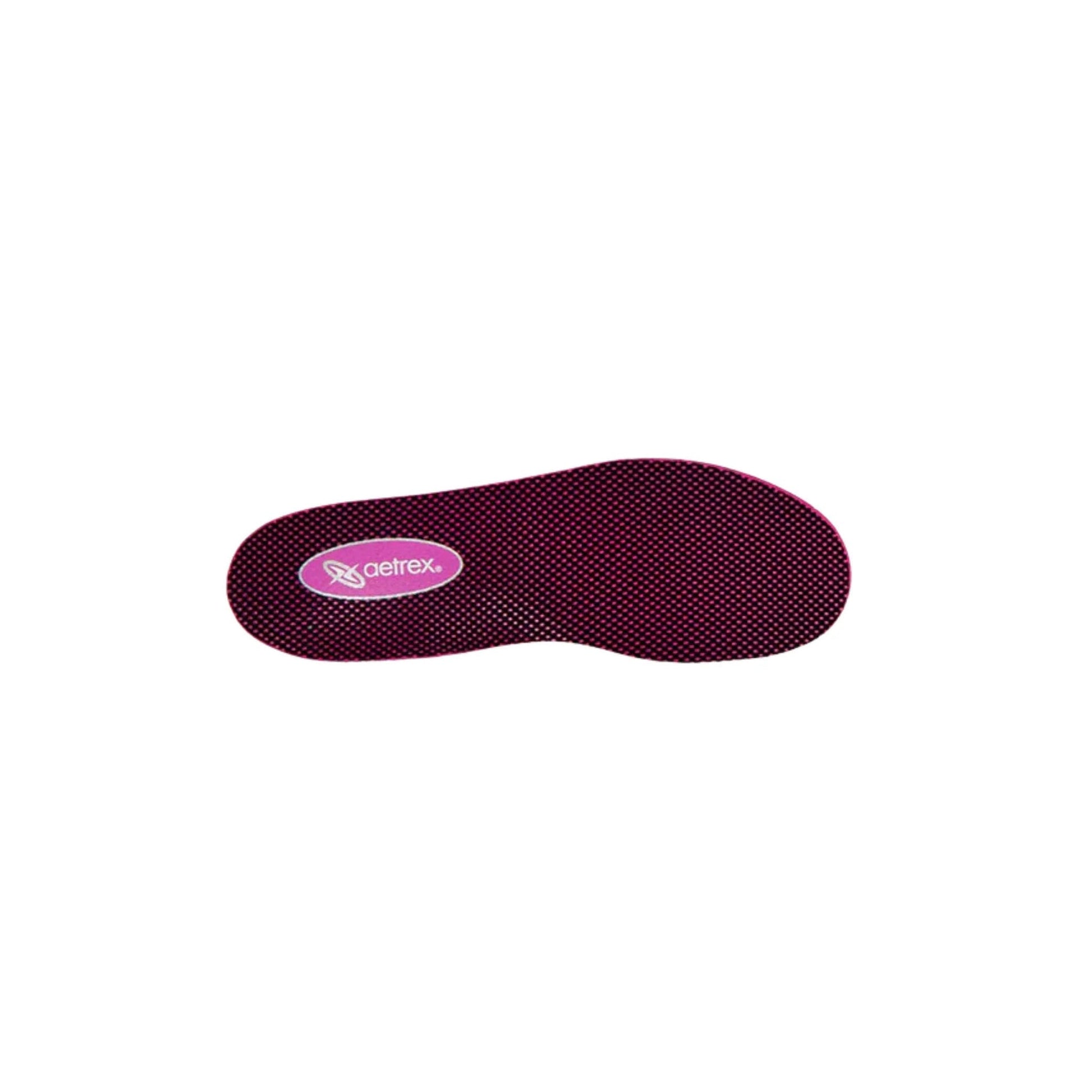 Aetrex Women's Speed For Running Orthotics - Pink by Lenny's Shoe & Apparel