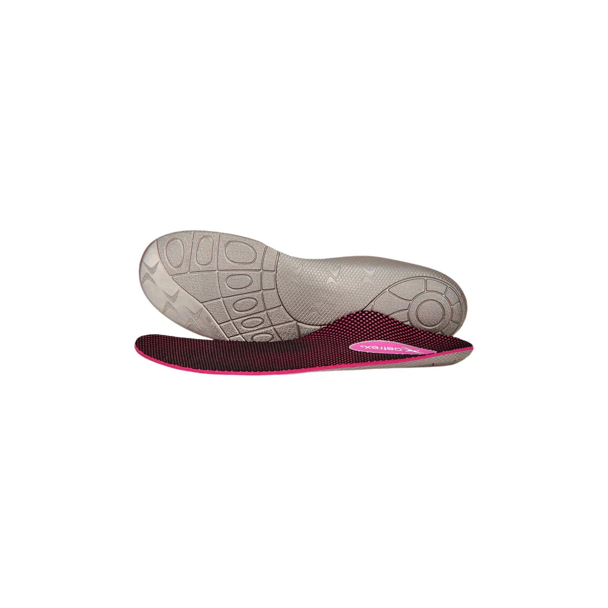 Aetrex Women's Speed For Running Orthotics - Pink by Lenny's Shoe & Apparel