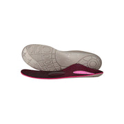 Aetrex Women's Speed With Metatarsal Support Orthotics - Pink by Lenny's Shoe & Apparel