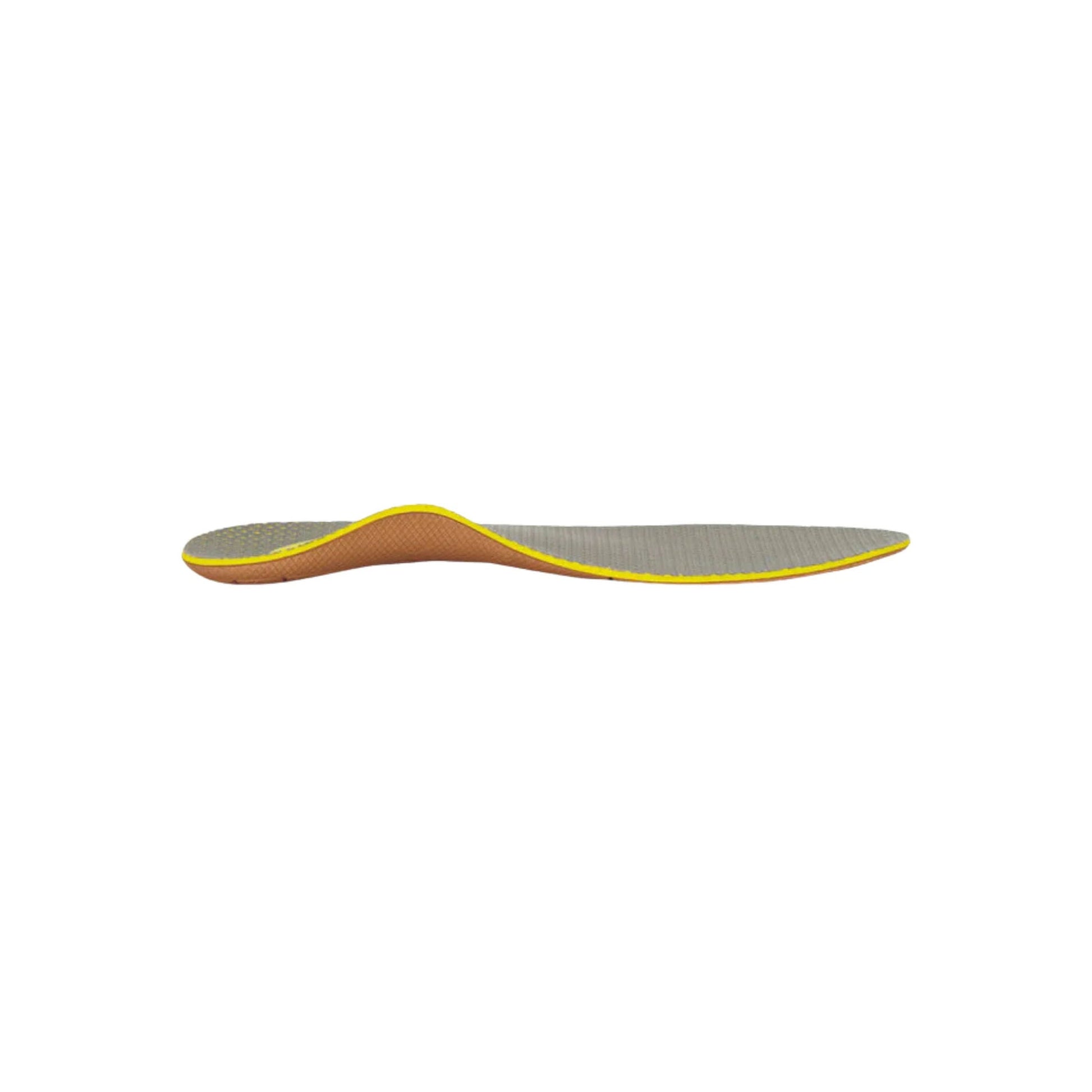 Aetrex Women's Train Medium to High Arch Orthotics - Yellow by Lenny's Shoe & Apparel