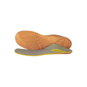 Aetrex Women's Train Medium to High Arch Orthotics - Yellow by Lenny's Shoe & Apparel