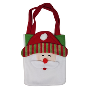 Christmas Friends Handbag - Santa