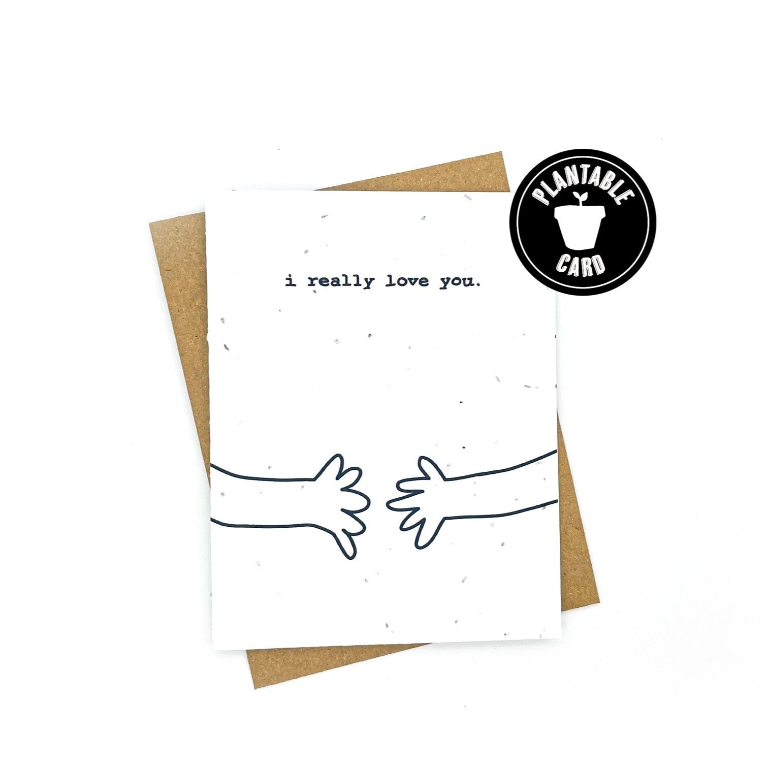Plantable Greeting Cards - Cato & Company