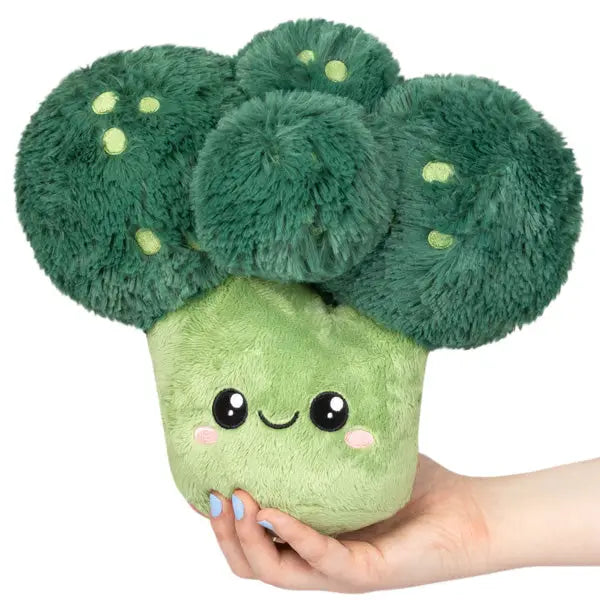Squishable - Mini Broccoli Plush